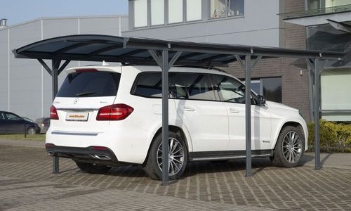 Vzdálenost přístřešku od hranice pozemku – požadavky